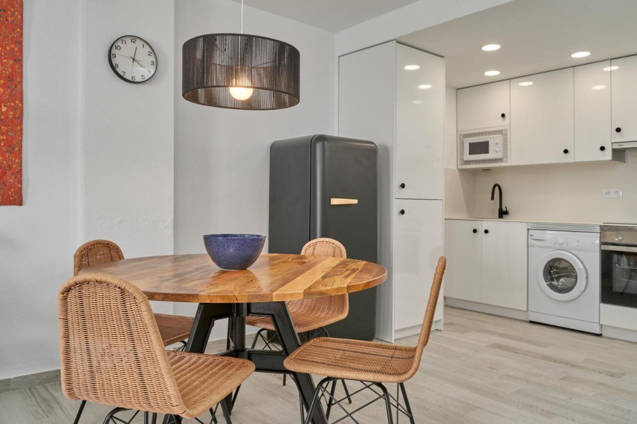 Apartamento El Rompeolas *
