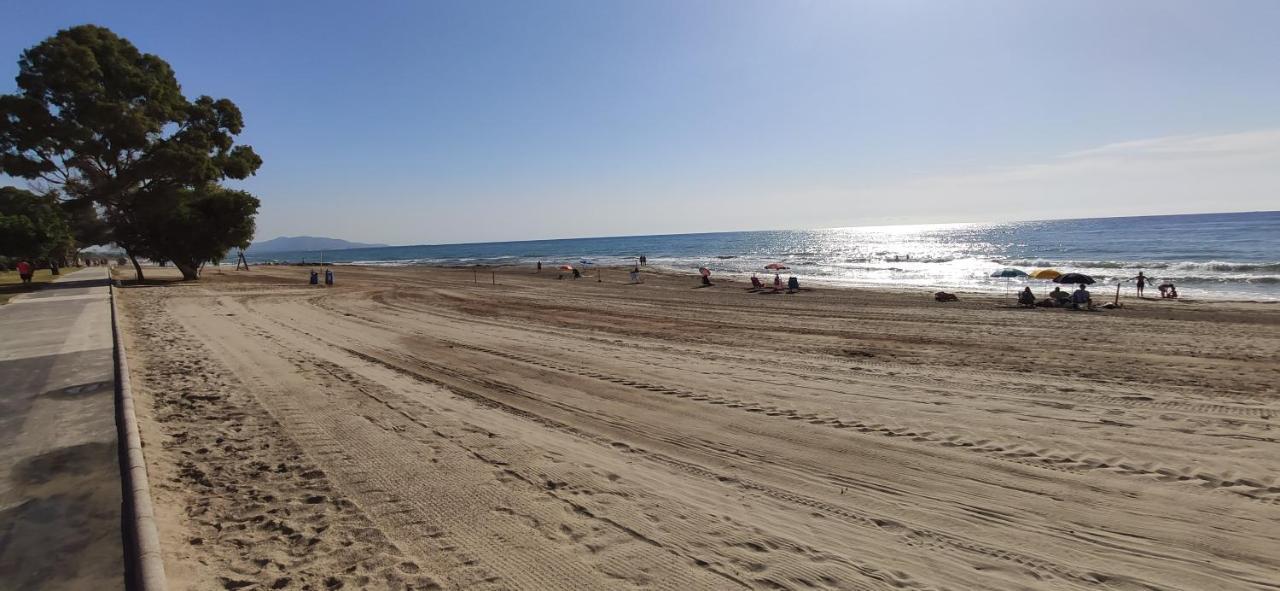 Apartamento Oropesa X, 1ª Linea, 1ª Planta, Norte