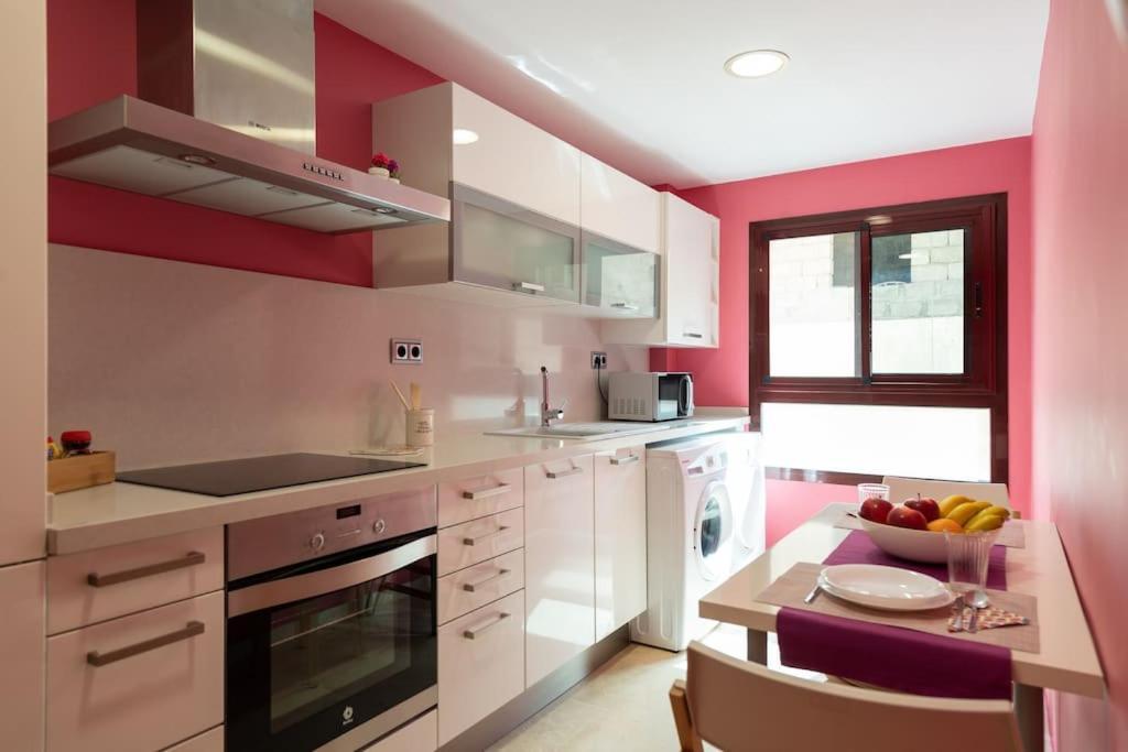 Modern Canteras Apartment Las Palmas de Gran Canaria