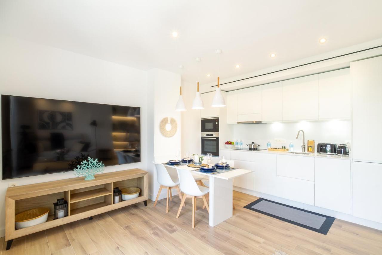 Apartamento Banus - Banus Playas Del Duque Beachside Residential *