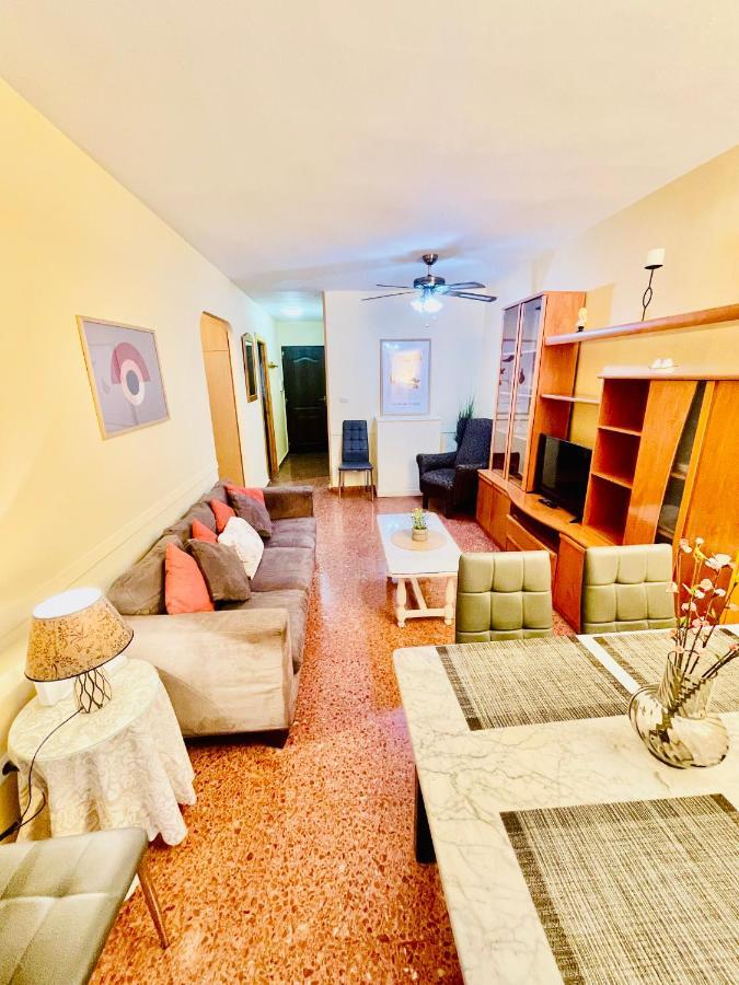 Apartment La Magdalena