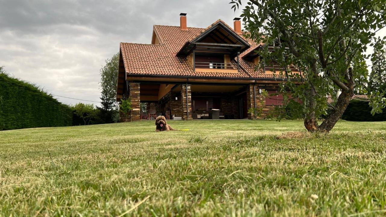 Сasa de vacaciones San Benito La Casa De Mis Abuelos