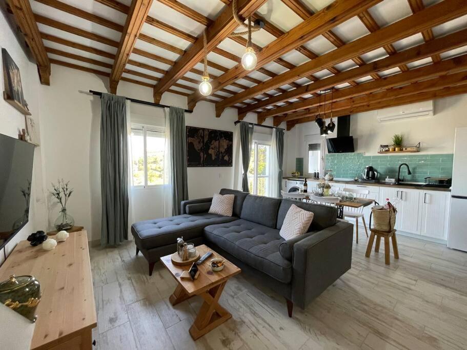 Apartamento El Rincon De Vejer. Vistas Exclusivas Y Unicas. Vejer de la Frontera