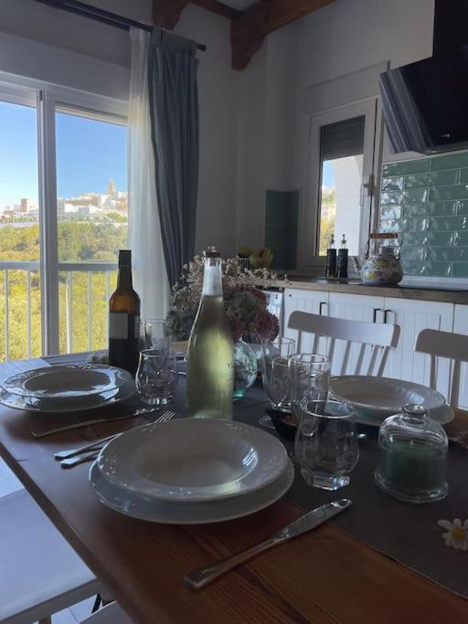 El Rincon De Vejer. Vistas Exclusivas Y Unicas. Apartamento