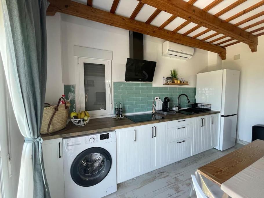 El Rincon De Vejer. Vistas Exclusivas Y Unicas. Apartamento *