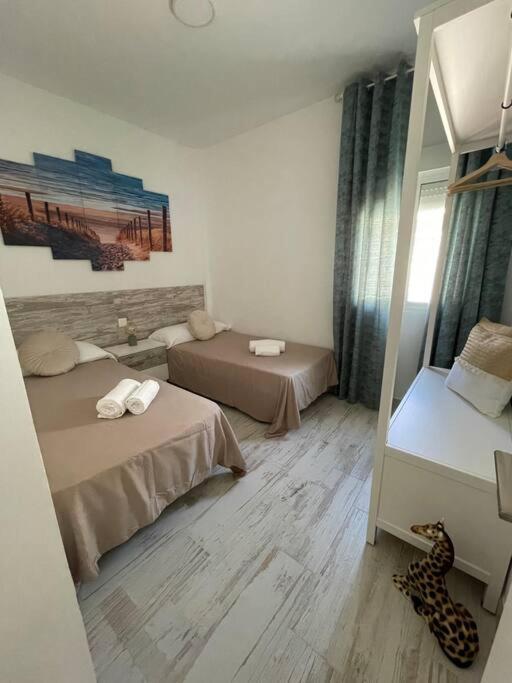 Apartamento El Rincon De Vejer. Vistas Exclusivas Y Unicas. *