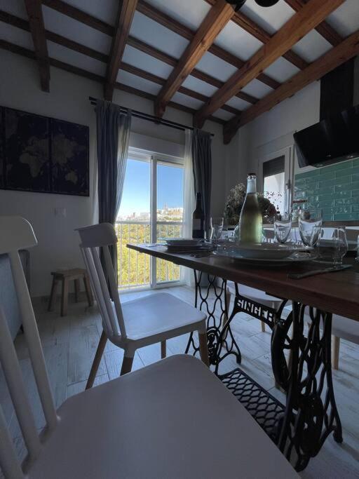 Apartamento El Rincon De Vejer. Vistas Exclusivas Y Unicas. *