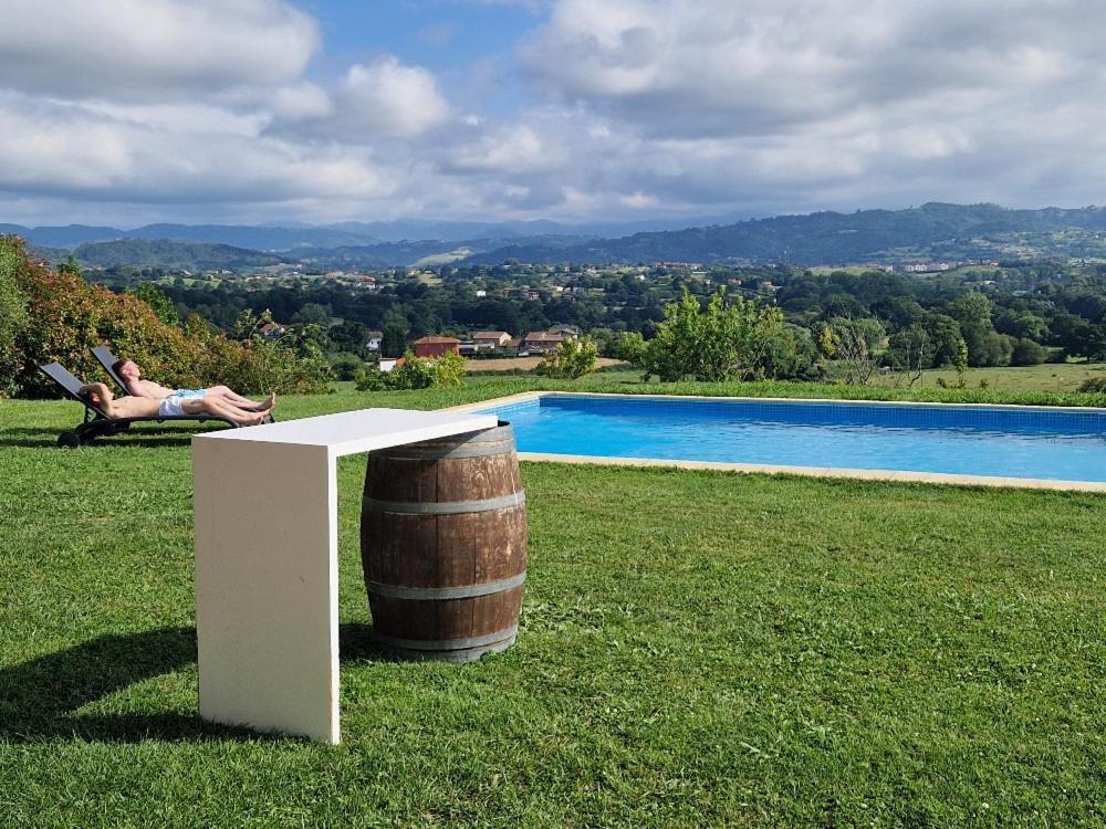Holiday home La Casa De Orviz Pola de Siero