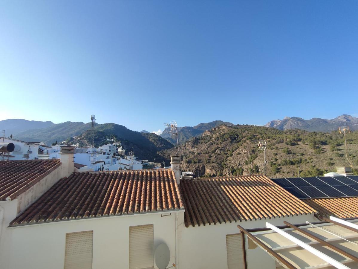 Casa Costitucion Frigiliana
