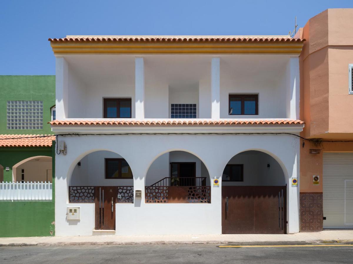 Сasa de vacaciones Casa La Majorera *