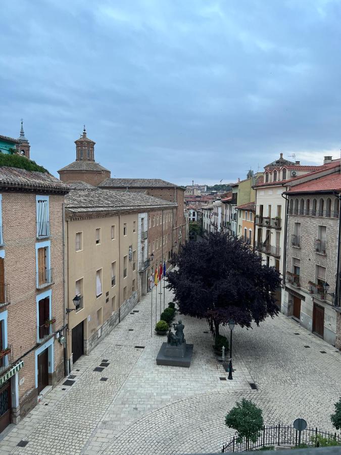 Mirador Del Mercadal * Tudela