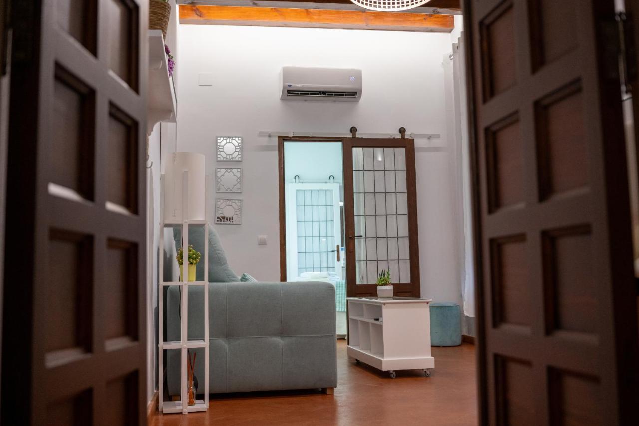 Apartamento Patio De La Hoguera *