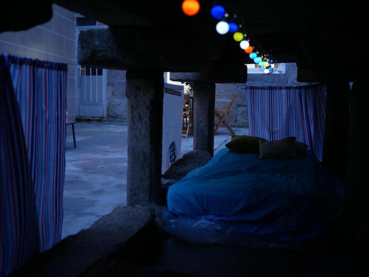 A Casa Do Cuncheiro Сasa de vacaciones Sotomayor