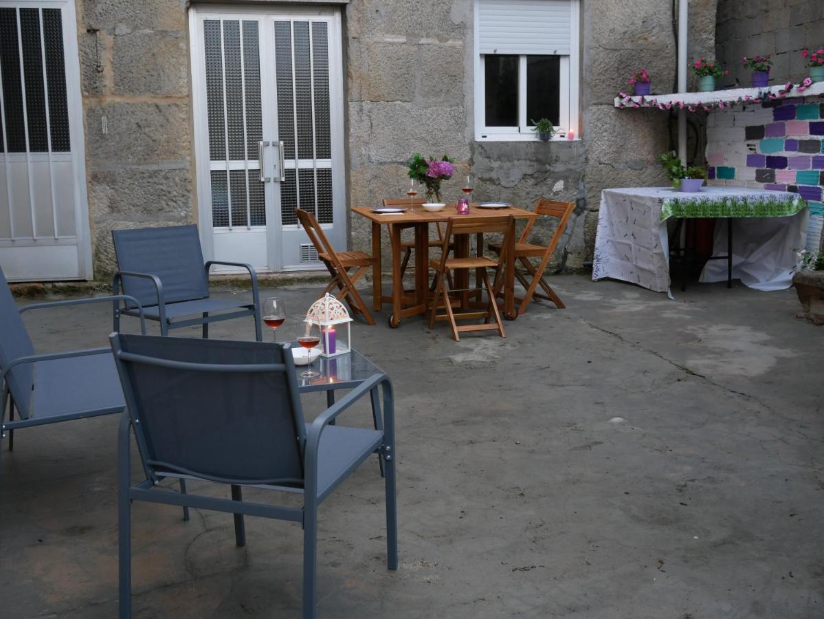 A Casa Do Cuncheiro Сasa de vacaciones Sotomayor