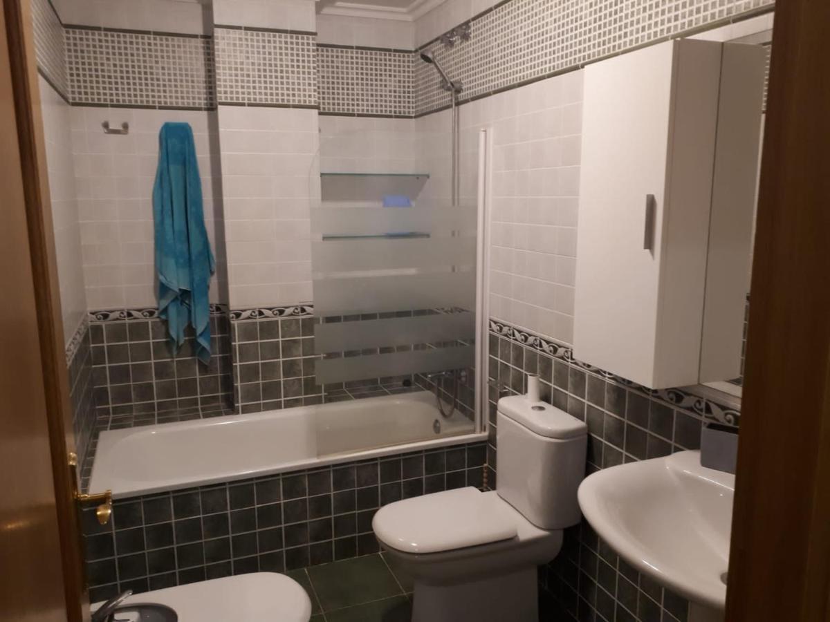 Apartamento Enfoz Playa De Llas Foz