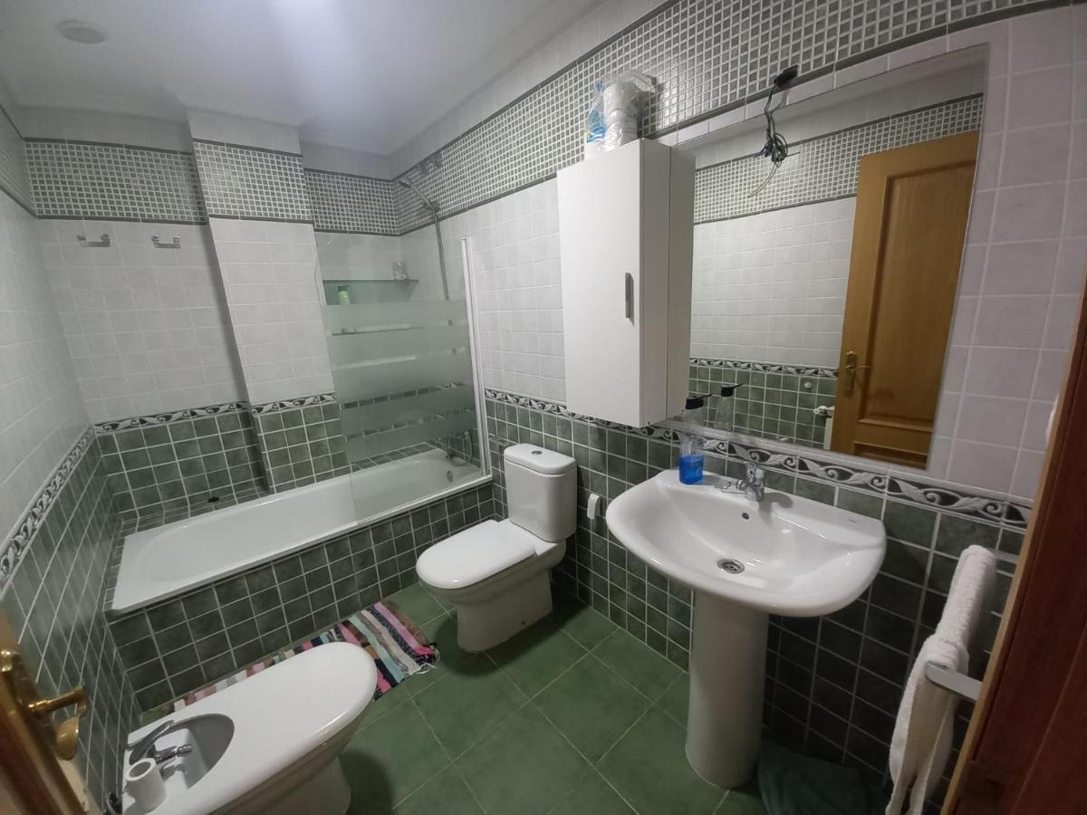 Apartamento Enfoz Playa De Llas *