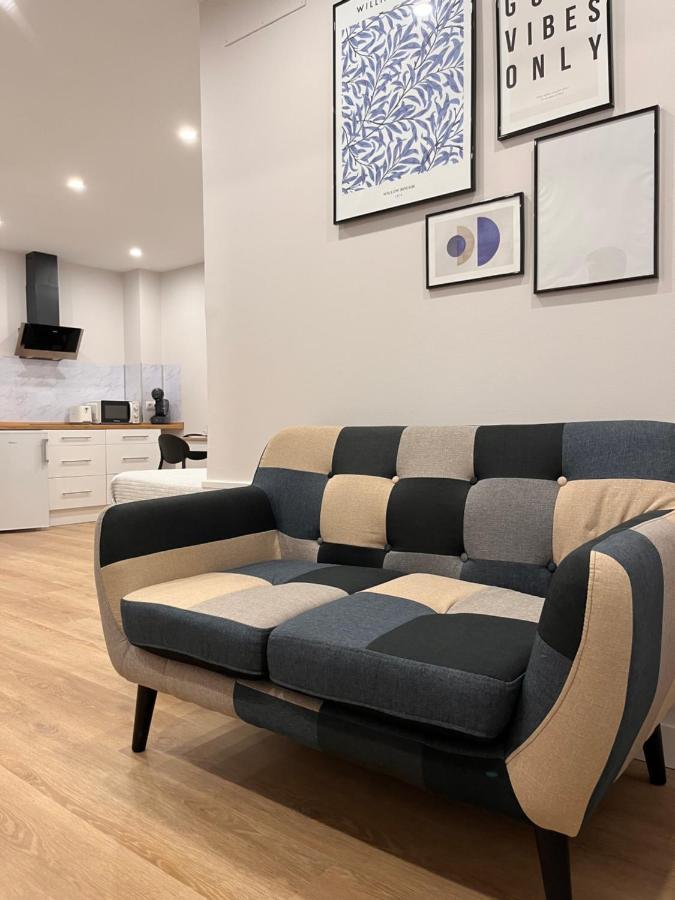 Apartment Urban Parking Gratuito Cercano *