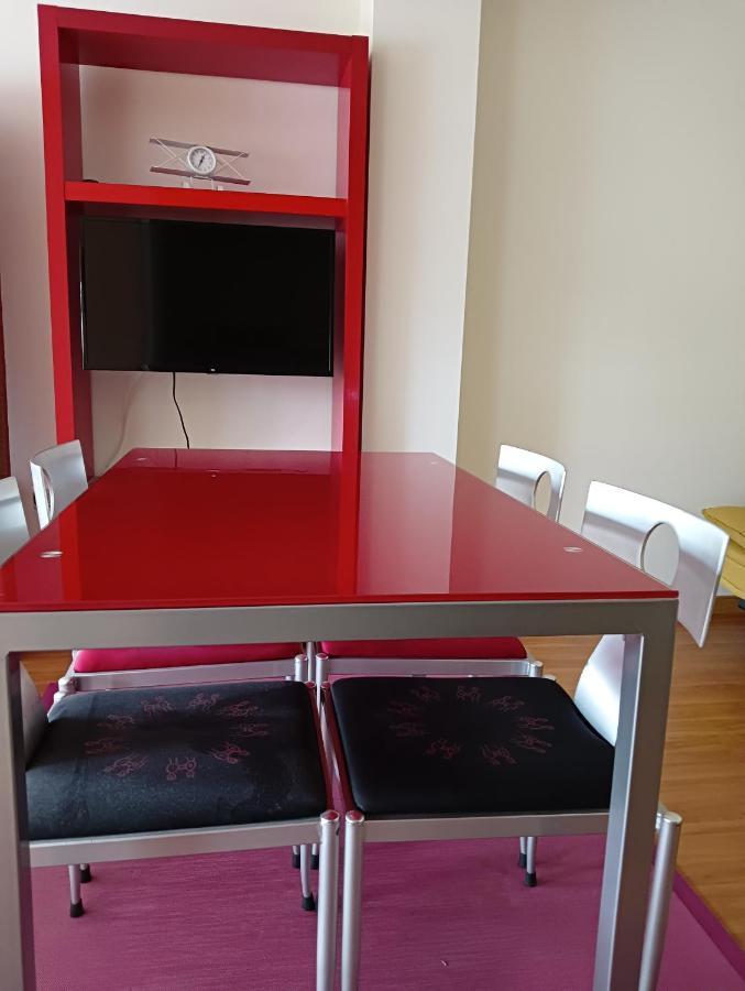 Apartment Chevere Rojo-huca *