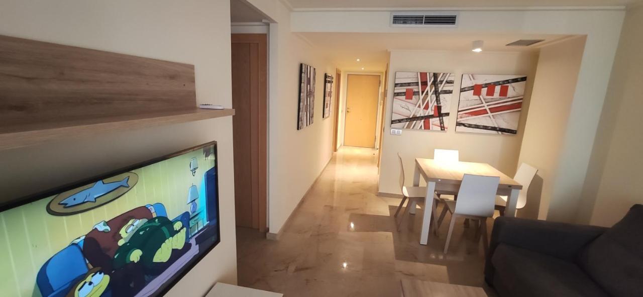 Apartamento Oropesa X, 1ª Linea, 1ª Planta, Norte Oropesa del Mar