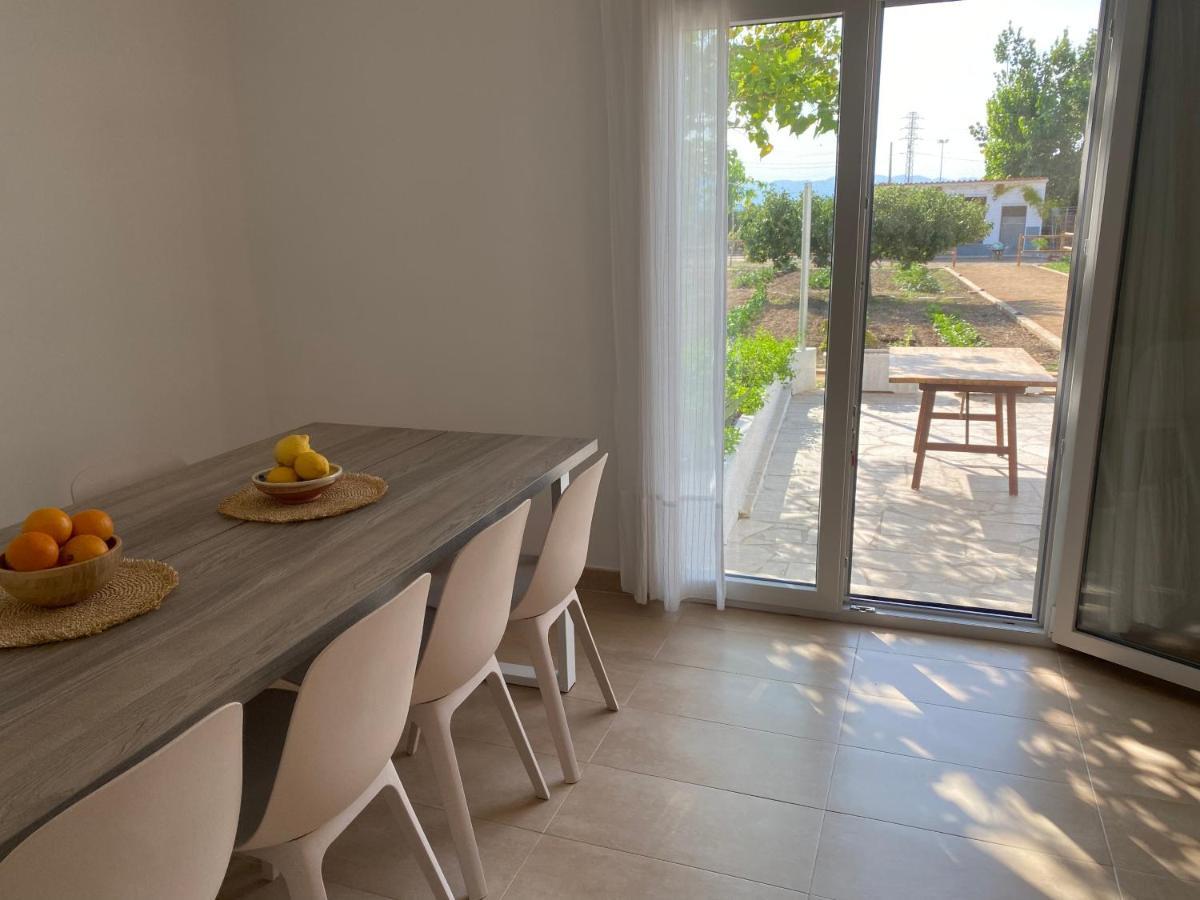 La Casa De Marieta B Deltebre