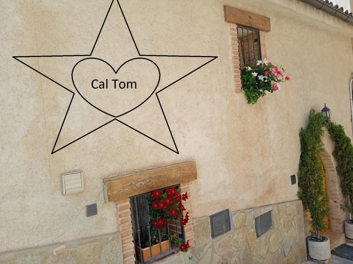Apartamento Cal Tom La Vilella Baixa
