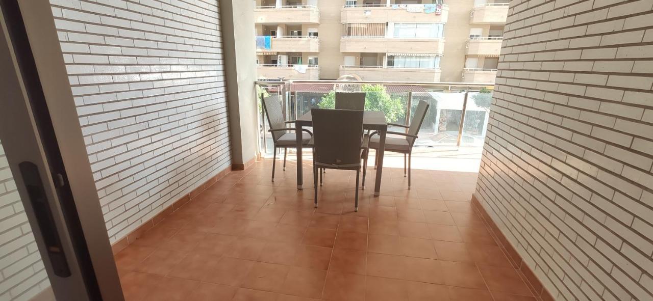 Oropesa X, 1ª Linea, 1ª Planta, Norte Apartamento Oropesa del Mar