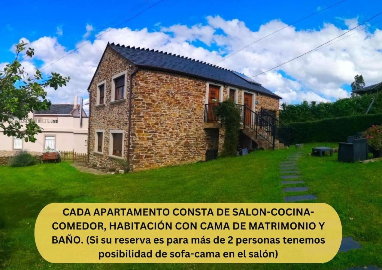 A Palleira Apartment