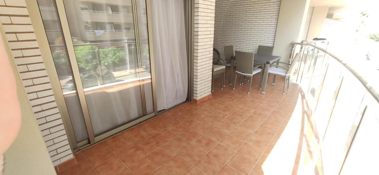Apartamento Oropesa X, 1ª Linea, 1ª Planta, Norte Oropesa del Mar