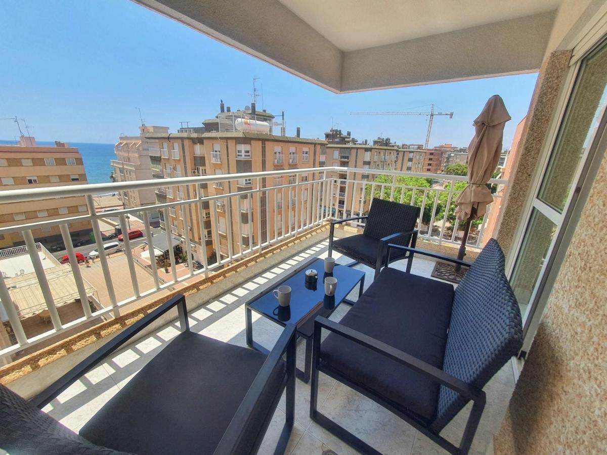Apartamento Vistas Al Mar Con Aire Acondicionado Y Parking - By Aloha Palma Águilas