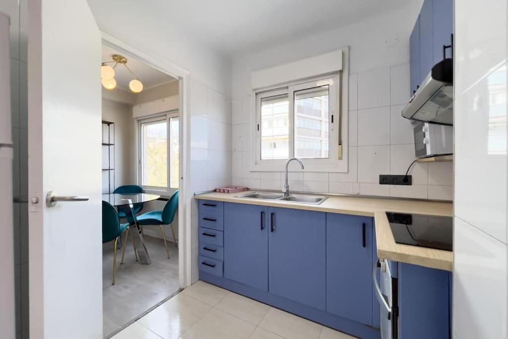 Bebarceloner Sant Andreu - 3 Bedrooms Apartment *