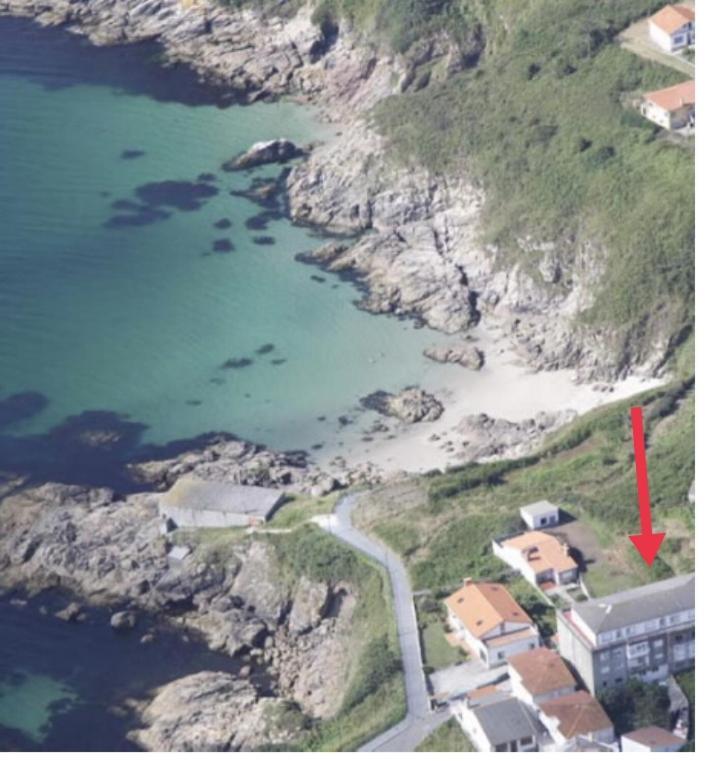 Pedra De Corvos Apartment Finisterre