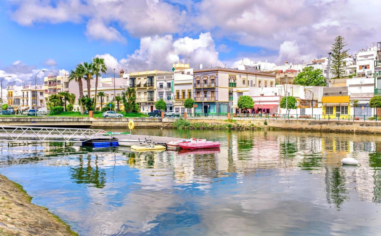 Guadiana River Centro Panorámico - ático Apartamento
