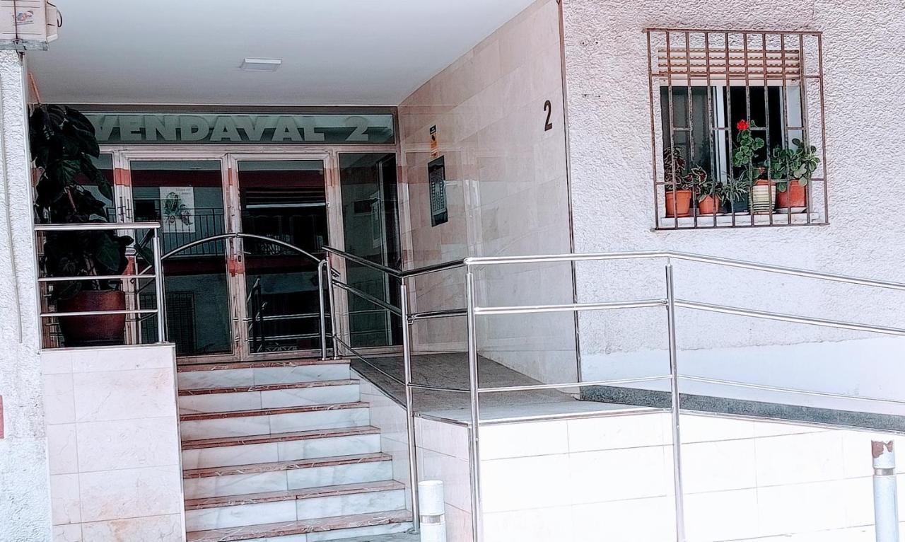 Apartment Playa Malaga 3habts Dobles, Cocina Familiar, Completo