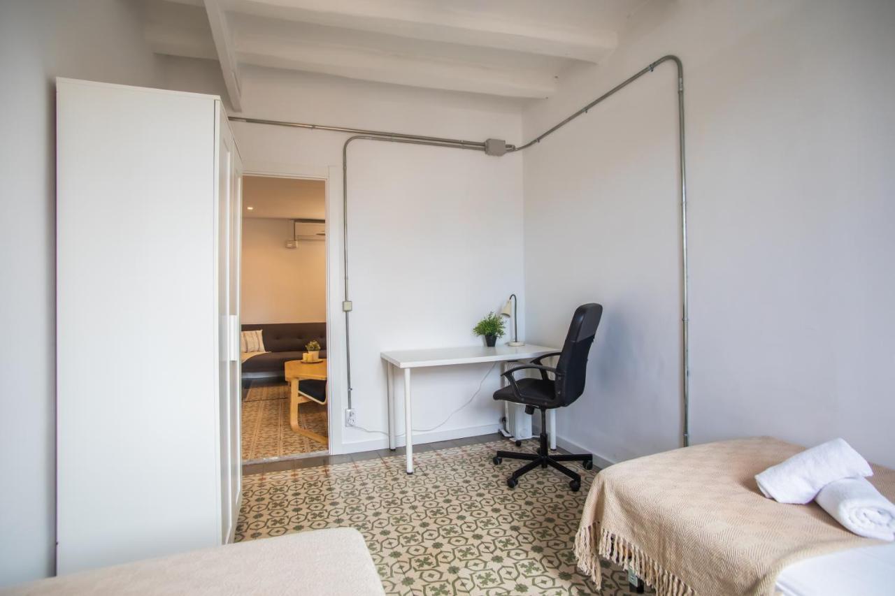 Bbarcelona Sants Flat Apartment Barcelona