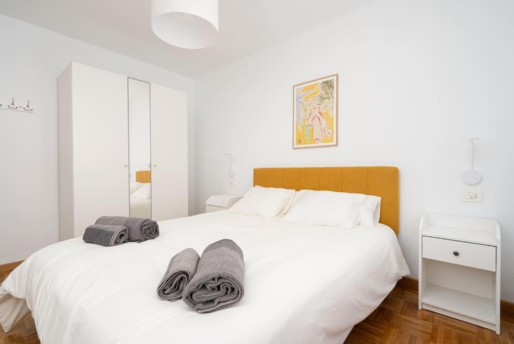Myhousespain - Centrico Piso En Apartamento Gijón