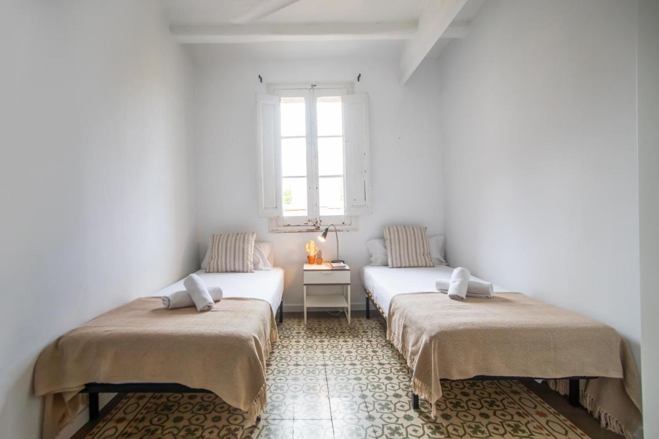 Apartment Bbarcelona Sants Flat Barcelona