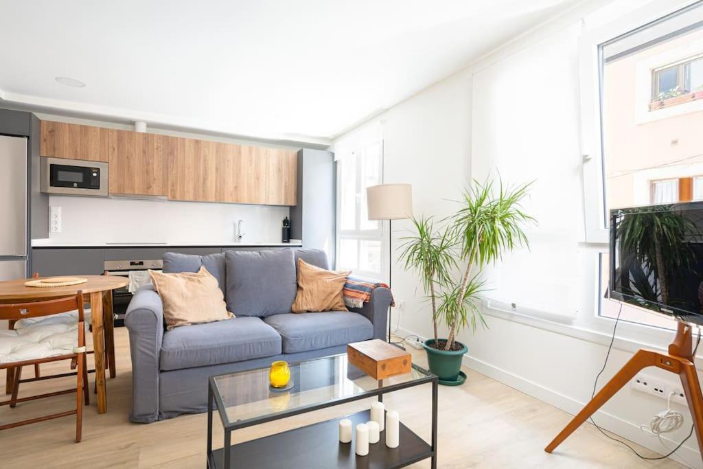 Myhousespain - Encantador Piso En Cimadevilla Apartamento Gijón