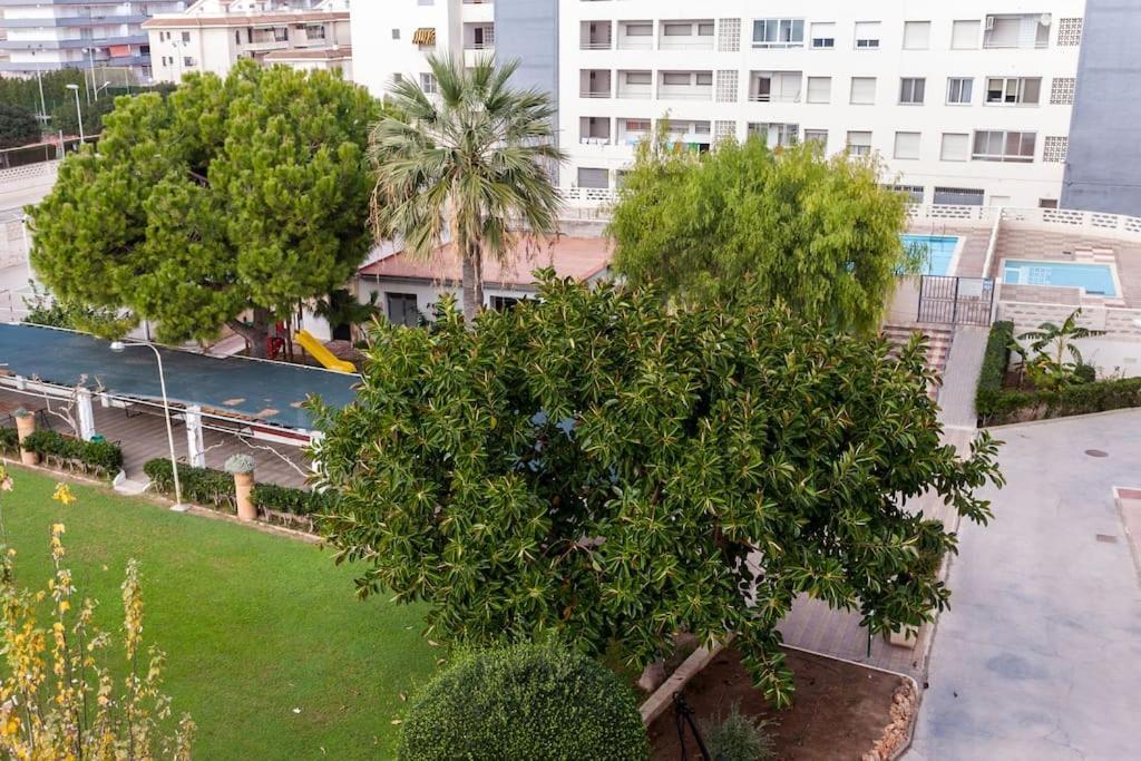 Apartment Vacaciones Canet Playa - En Primera Linea Canet d'En Berenguer
