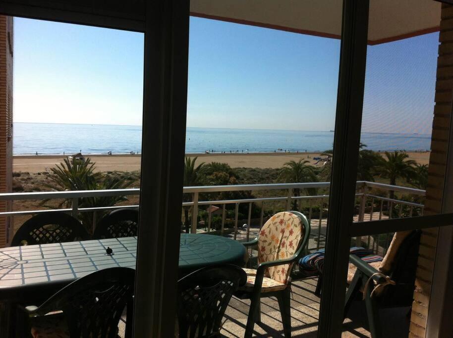 Vacaciones Canet Playa - En Primera Linea Apartment Canet d'En Berenguer