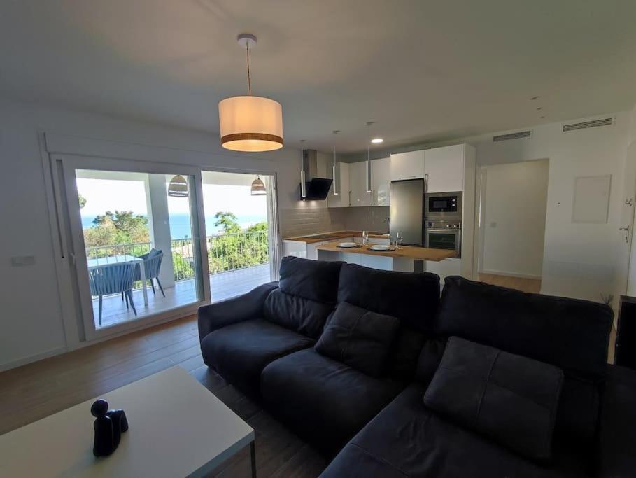 Apartamento Bellas Vistas Y Relajacion Benalmádena