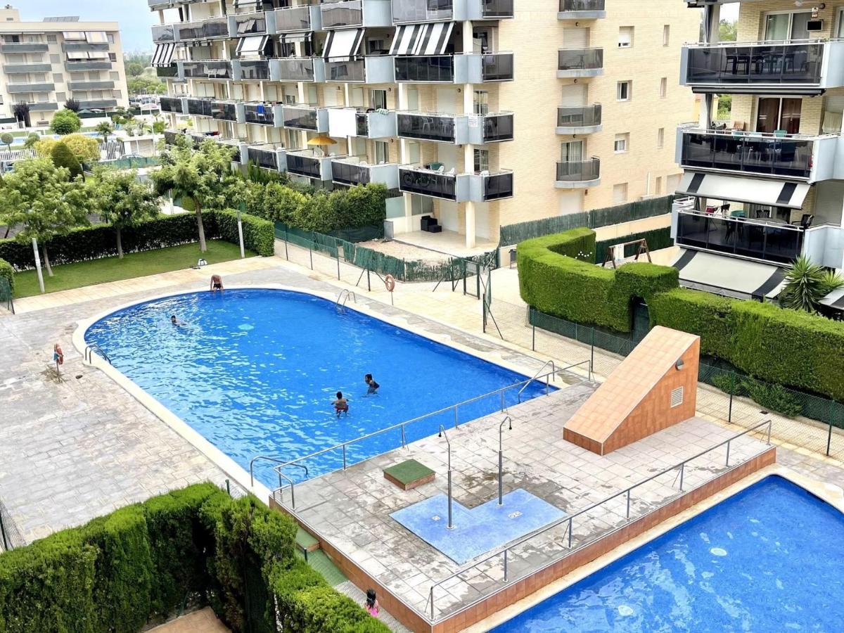 Apartment Apartbeach Nova Pineda 2 Y Vistas Piscina