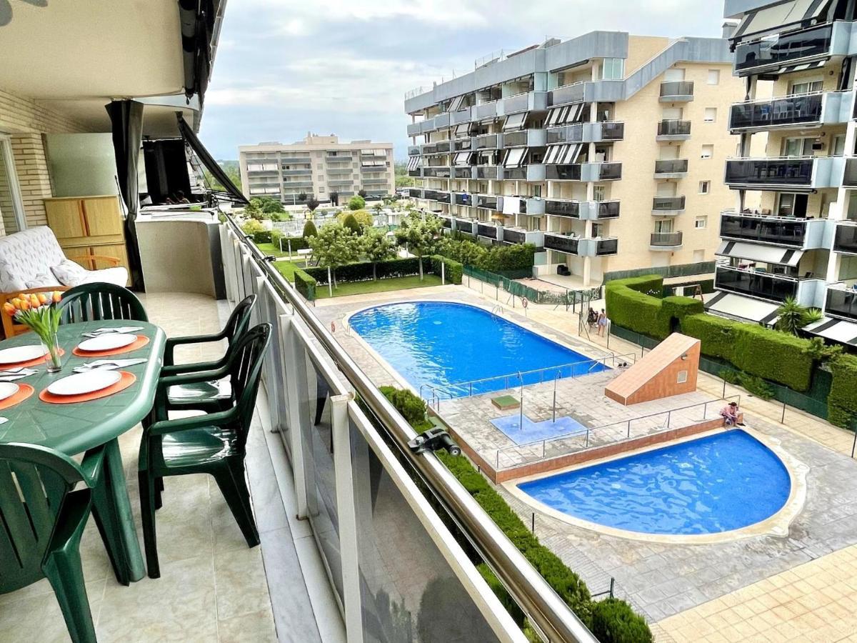 Apartbeach Nova Pineda 2 Y Vistas Piscina Apartment