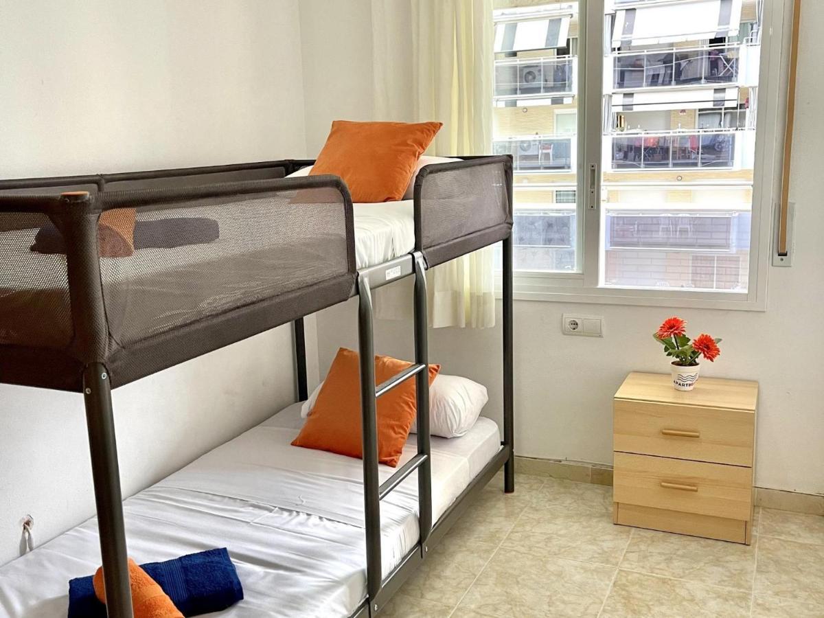 Apartbeach Nova Pineda 2 Y Vistas Piscina * La Pineda
