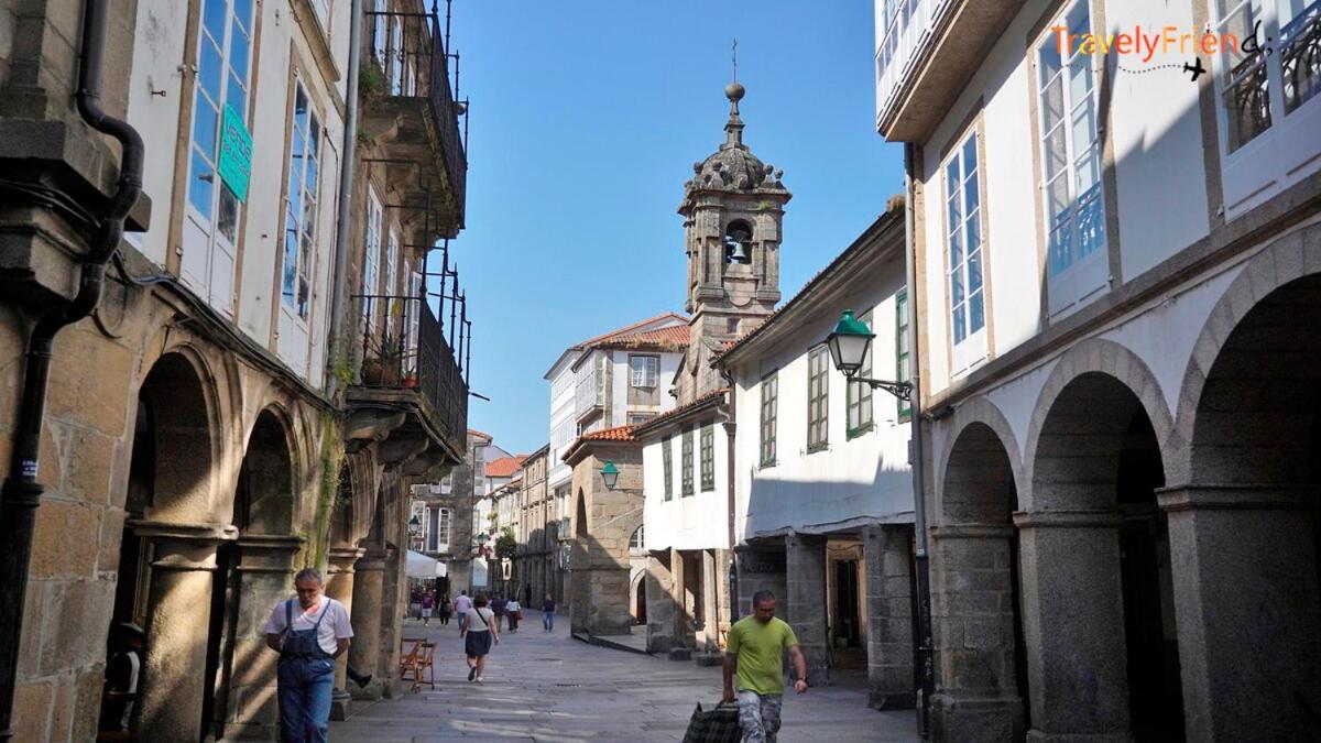 Сasa de vacaciones Casa Completa En Santiago, Hasta 9 Huespedes Santiago de Compostela