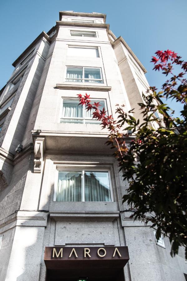 Maroa Hotel Vigo