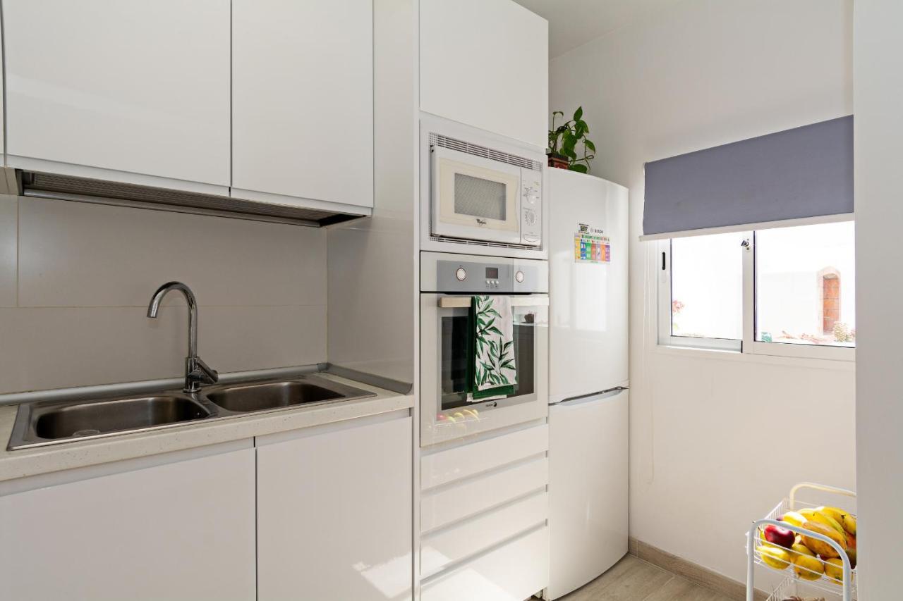 2br Terrace - 10 Min Walk To The * Playa Honda (Lanzarote)