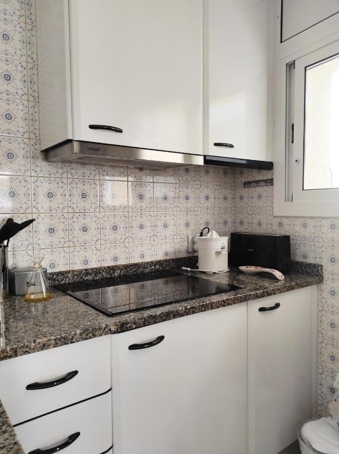 En Primera Linea Del Mar En Arenal Apartment