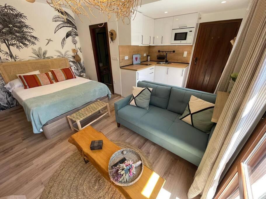 Apartamento Coqueto Estudio Junto A Sierra Nevada *