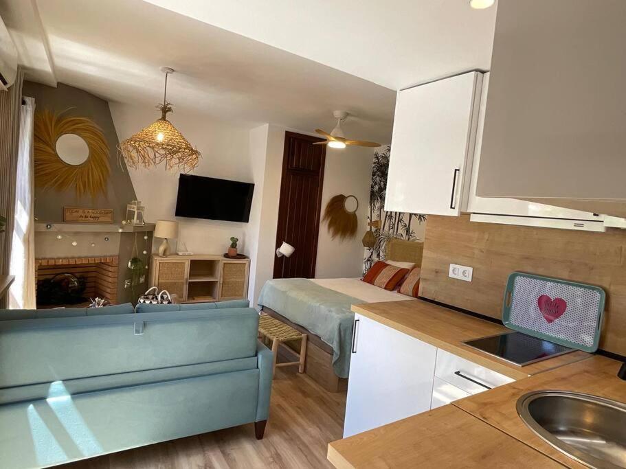 Apartamento Coqueto Estudio Junto A Sierra Nevada *