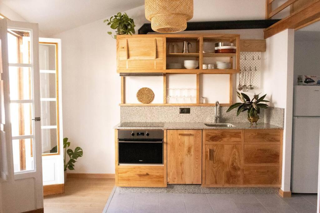 Apartamento Ferreiros - Wood Design